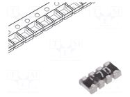 Resistor network: Y; ±5%; 47Ω; No.of resistors: 4; -55÷155°C; SMD YAGEO