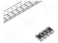 Resistor network: Y; SMD; 56Ω; ±5%; 62.5mW; No.of resistors: 4 YAGEO