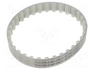 Timing belt; T10; W: 16mm; H: 4.5mm; Lw: 320mm; Tooth height: 2.5mm OPTIBELT