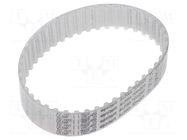 Timing belt; T5; W: 12mm; H: 2.2mm; Lw: 390mm; Tooth height: 1.2mm OPTIBELT