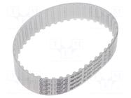 Timing belt; T5; W: 16mm; H: 2.2mm; Lw: 260mm; Tooth height: 1.2mm OPTIBELT