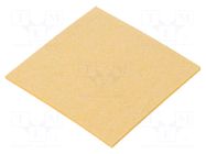 Tip cleaning sponge; for stand WELLER