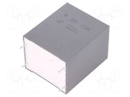 Capacitor: polypropylene; DC-Link; 90uF; Uoper: 500VDC; Ifsm: 585A KEMET