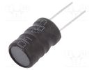 Inductor: wire; THT; 3.3mH; 750mA; ±10%; Ø11.5x17.5mm; vertical FERROCORE