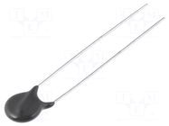 Varistor: metal-oxide; THT; 300VAC; 385VDC; 470V; 1200A; Ø9mm; 23J EPCOS / TDK
