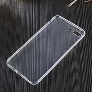 Ultra Clear 0.5mm Case Gel TPU Cover for Huawei Y6p transparent, Hurtel