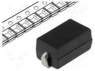 Resistor: wire-wound; SMD; R: 470mΩ; 2W; ±5%; 4x3.55x6.7mm TE Connectivity