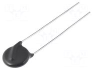 Varistor: metal-oxide; THT; 460VAC; 615VDC; 750V; 2500A; Ø12.5mm EPCOS / TDK