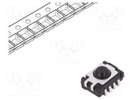 Integrated IR receiver; 36kHz; 2.5÷5.5V; 50° VISHAY