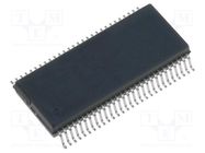 IC: interface; transceiver; RS485; 40Mbps; SSOP56; 4.75÷5.25VDC TEXAS INSTRUMENTS