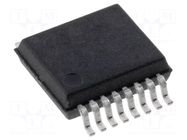IC: driver; octal,LED driver; SSOP16; 120mA; 1÷17V; Ch: 8; 3÷5.5VDC STARCHIPS TECHNOLOGY