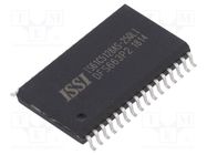 IC: SRAM memory; 4MbSRAM; 512kx8bit; 5V; 25ns; SOP32; parallel ISSI