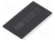 IC: SRAM memory; 4MbSRAM; 512kx8bit; 3.3V; 10ns; TSOP44 II ISSI