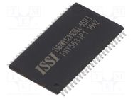 IC: SRAM memory; 2MbSRAM; 128kx16bit; 2.5÷3.6V; 55ns; TSOP44 II ISSI