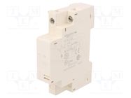 Voltage relase; 220/240VAC; side SCHNEIDER ELECTRIC