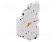 Auxiliary contacts; NO x2; side; Leads: screw terminals SCHNEIDER ELECTRIC