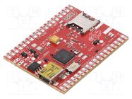 Dev.kit: Microchip ARM; Comp: ATSAMD21G18A,Quectel BC95G; IoT R&D SOFTWARE SOLUTIONS