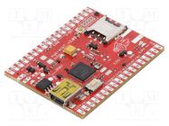 Dev.kit: Microchip ARM; IoT; xyz-mIOT; 32kBSRAM,256kBFLASH 