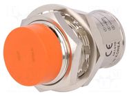 Sensor: inductive; OUT: PNP / NO; 0÷15mm; 10÷30VDC; M30; IP67; 200mA AUTONICS