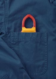 Fluke 301D AC/DC Clamp Meter, Fluke