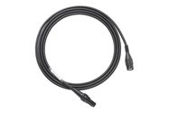 4 pin male to BNC male cable 2m (1 piece), Fluke