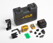 Cross Line and Point Green Laser Kit, Fluke