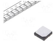 IC: driver/sensor; -40÷125°C; 1.9÷3.6V; DFN6; SMD; Interface: I2C SILICON LABS