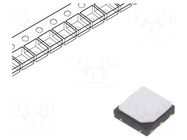 IC: driver/sensor; -40÷125°C; 1.9÷3.6V; DFN6; SMD; Interface: I2C SILICON LABS