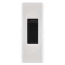 Single Pole Switch 3555-01927 white, ABB