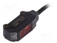 Sensor: photoelectric; Range: 5÷30mm; PNP; LIGHT-ON; Usup: 12÷24VDC AUTONICS