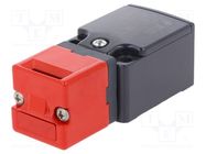 Safety switch: key operated; FC; NC + NO; Features: no key; IP67 PIZZATO ELETTRICA