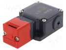 Safety switch: key operated; FL; NC + NO; Features: no key; IP67 PIZZATO ELETTRICA