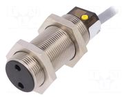 Sensor: photoelectric; Range: 0÷150mm; PNP; DARK-ON,LIGHT-ON; 2m BAUMER