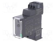 Timer; 0,05s÷300h; SPDT; 250VAC/8A; Usup: 24÷240VAC; 24÷240VDC SCHNEIDER ELECTRIC