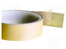 Tape: electrically conductive; W: 100mm; L: 9.14m; Thk: 0.089mm 3M