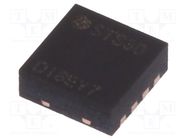 Sensor: temperature; 2.15÷5.5VDC; DFN8; STS; Temp: -40÷125°C SENSIRION