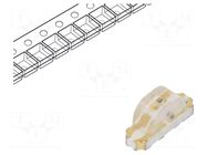 LED; yellow/yellow green; SMD; 1204; 1.8÷2.4/1.8÷2.4VDC; 140° REFOND