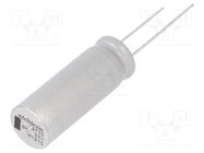 Capacitor: electrolytic; low ESR; THT; 2700uF; 35VDC; Ø12.5x35.5mm NICHICON