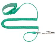 Antistatic Wrist Strap, Length: 3 m.