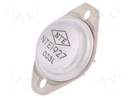 IC: voltage regulator; linear,adjustable; -2.2÷-30V; 1A; TO3-4 NTE Electronics