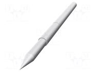 Test needle; Operational spring compression: 5.1mm; 3A; Ø: 1.73mm TEKON