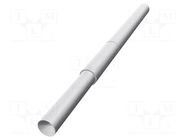 Test needle; Operational spring compression: 5.1mm; 3A; Ø: 1.73mm TEKON