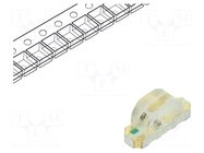 LED; amber/yellow-green; SMD; 1204; 1.8÷2.4/1.8÷2.4VDC; 140°; 20mA REFOND