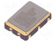 Generator: VCXO; 40MHz; SMD; 3.3V; ±100ppm; 0÷70°C; 7x5x1.7mm IQD FREQUENCY PRODUCTS