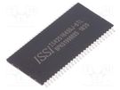 IC: DRAM memory; 64MbDRAM; 4Mx16bit; 166MHz; 6ns; TSOP54 II; 0÷70°C ISSI