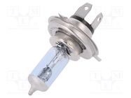 Filament lamp: automotive; P43t; blue; 12V; 60/55W; 3600K ELTA