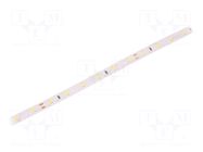 LED tape; white neutral; 2835; LED/m: 60; 8mm; IP20; 120°; 4W/m LEDDEX