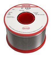 SOLDER WIRE, 60/40, 188 DEG C, 250G