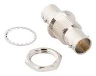 RF ADAPTOR, BNC JACK-BNC JACK, 75OHM