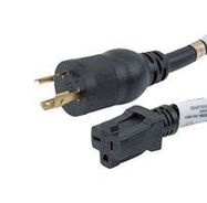 POWER CORD, N5-20P-NL5-20R, 1 , 20A